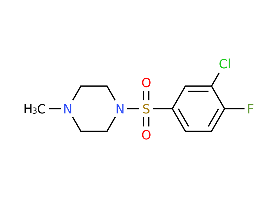 Structure Amb268301