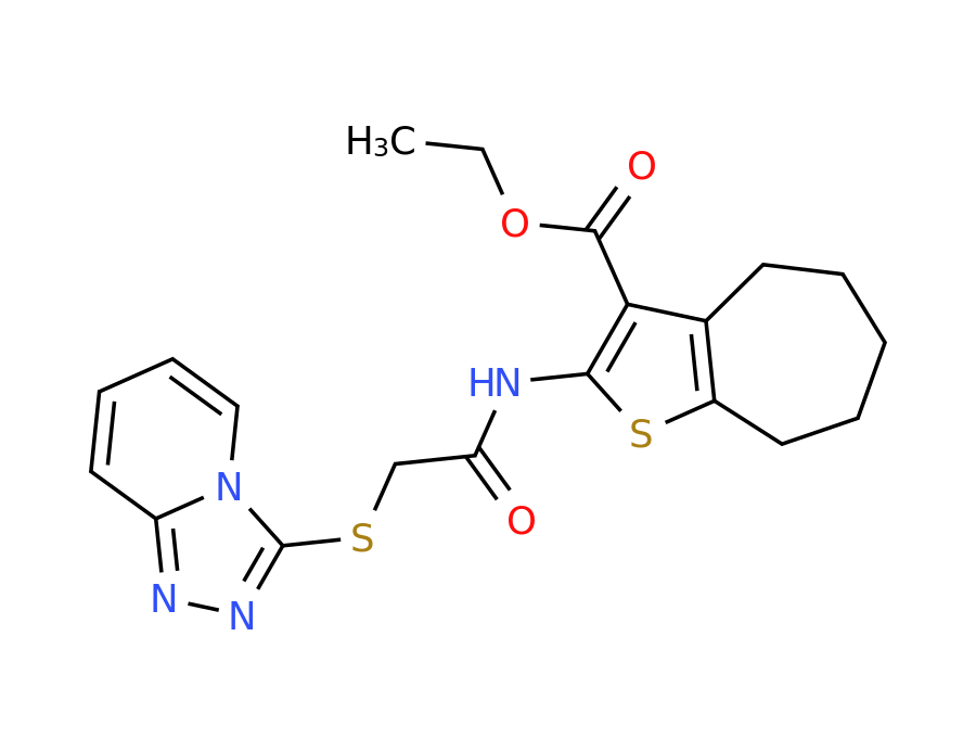 Structure Amb268463