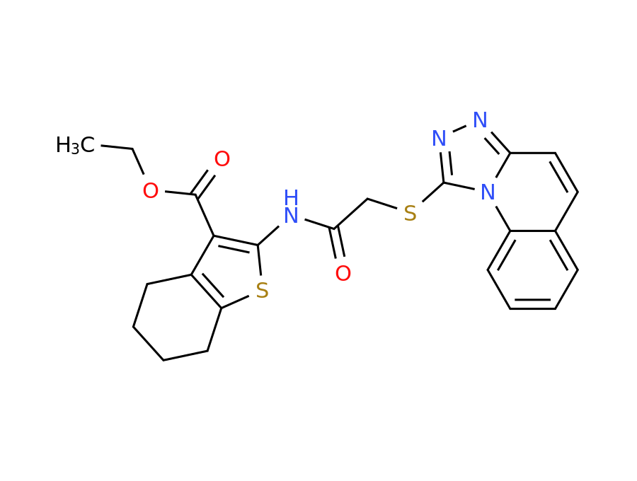 Structure Amb268473