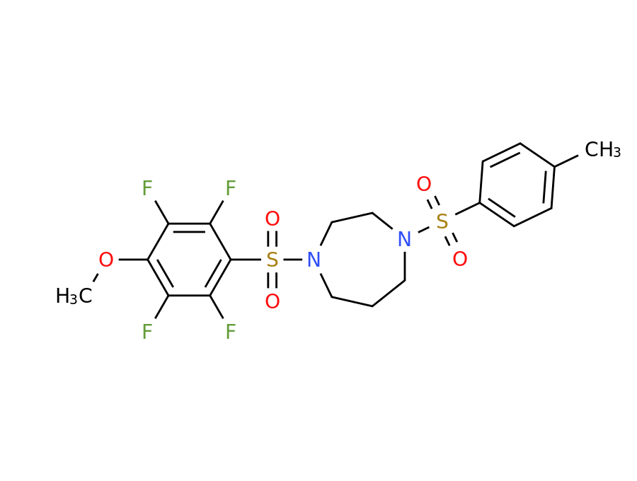 Structure Amb268518