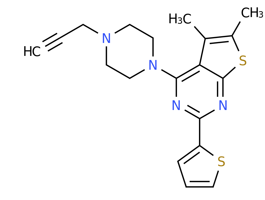 Structure Amb268519