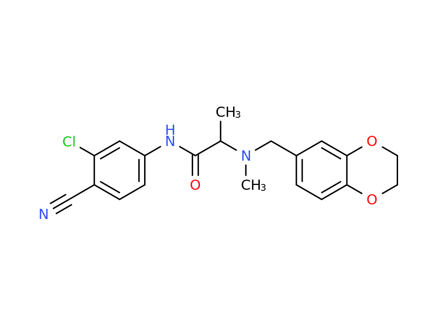 Structure Amb268536