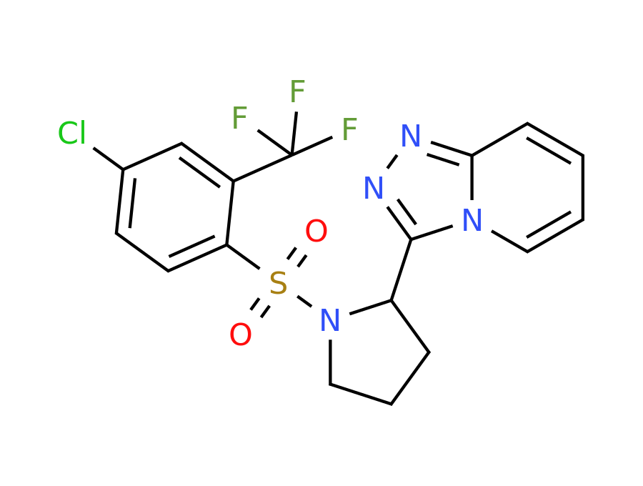 Structure Amb268587