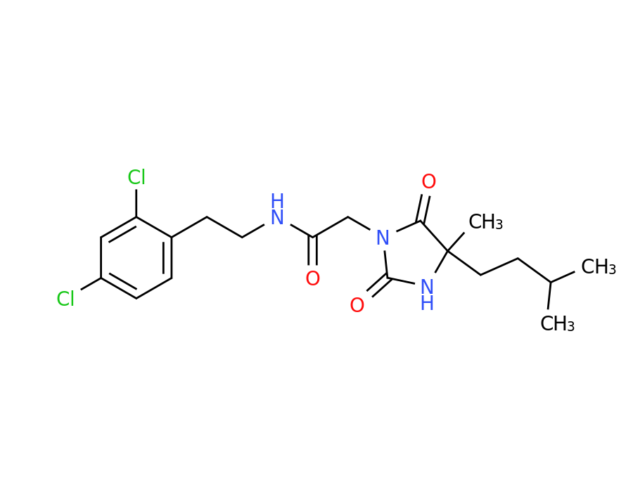 Structure Amb268592