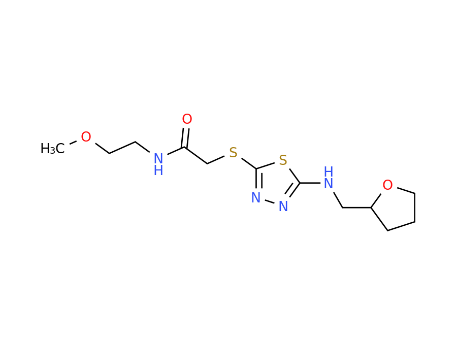 Structure Amb268607