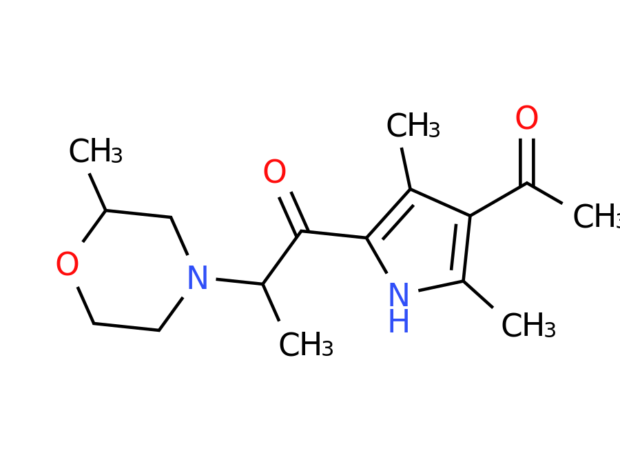 Structure Amb268629