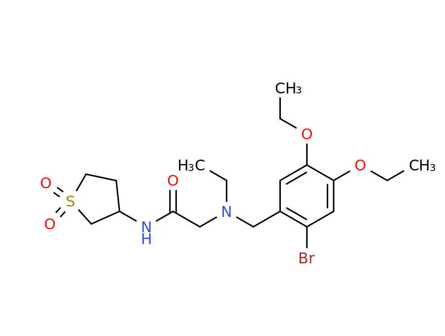 Structure Amb268640