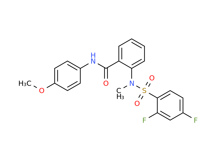 Structure Amb268646