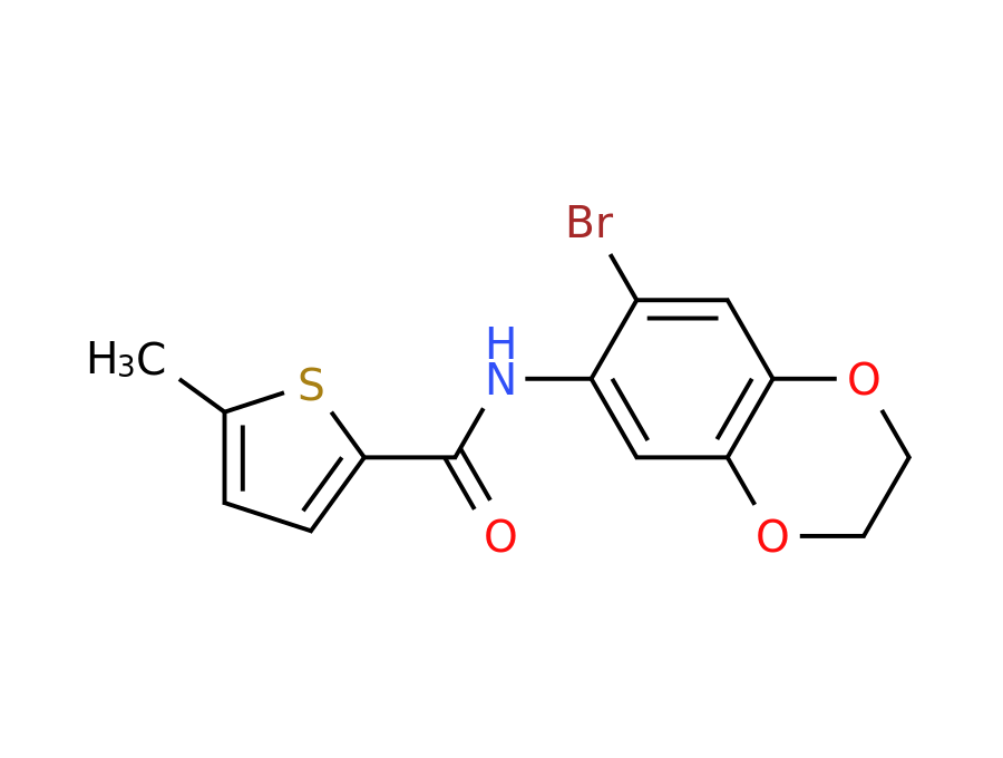 Structure Amb268687