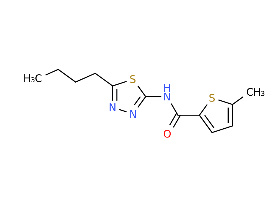 Structure Amb268712