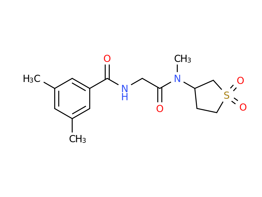 Structure Amb268736