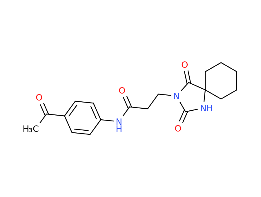 Structure Amb268737