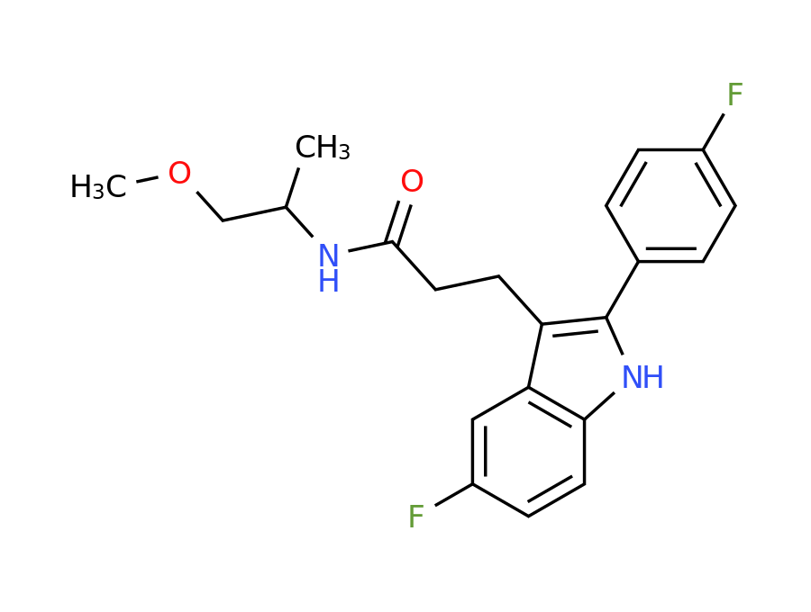 Structure Amb268760