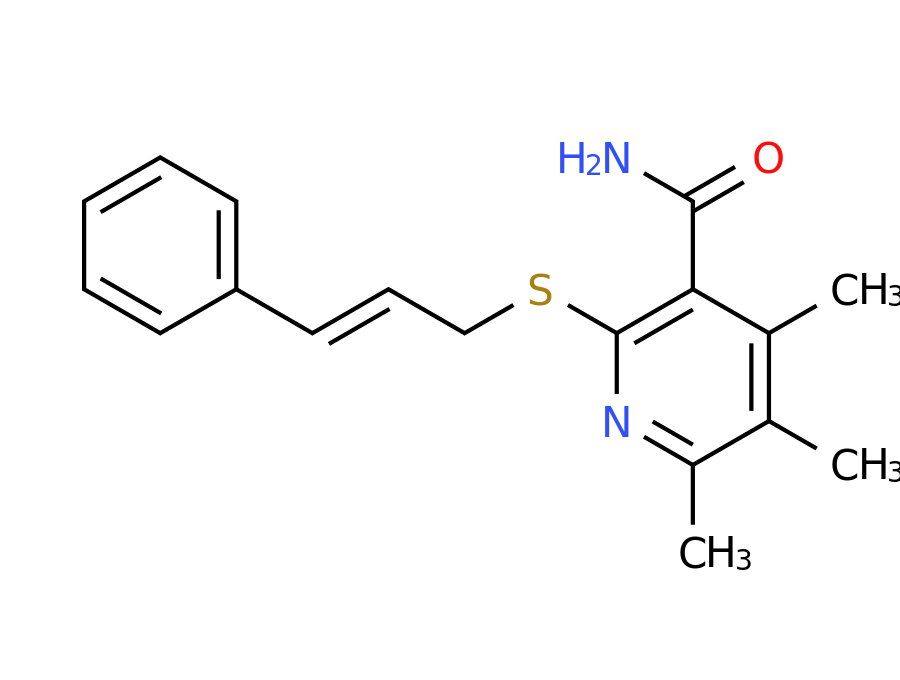 Structure Amb268843