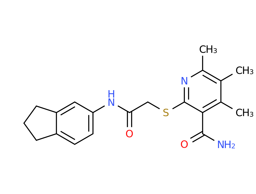 Structure Amb268847