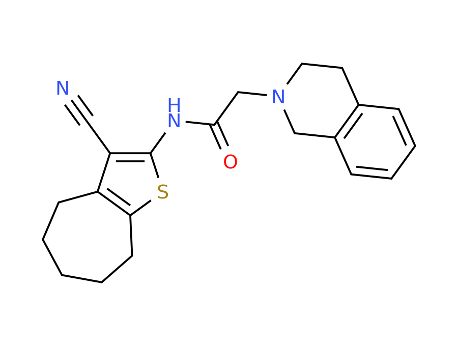 Structure Amb26885