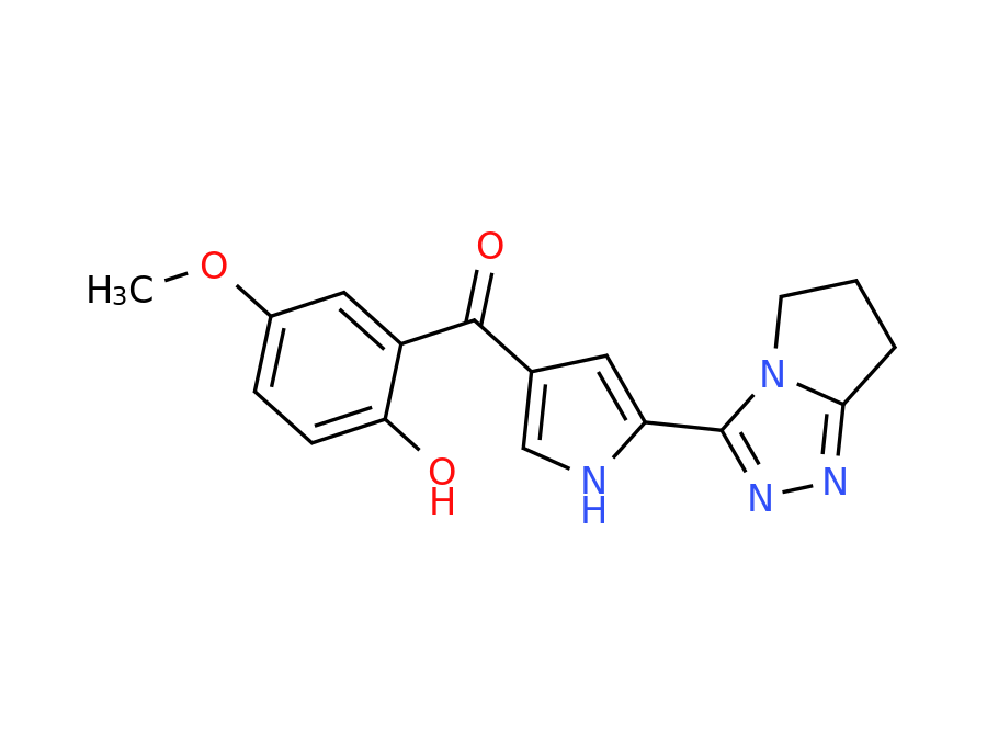 Structure Amb268925