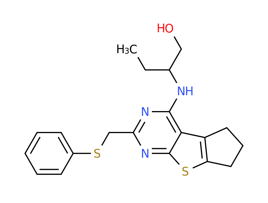 Structure Amb268975