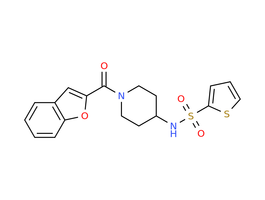 Structure Amb269023