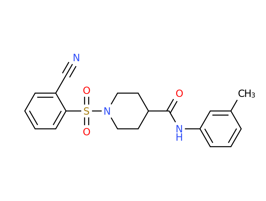 Structure Amb269028