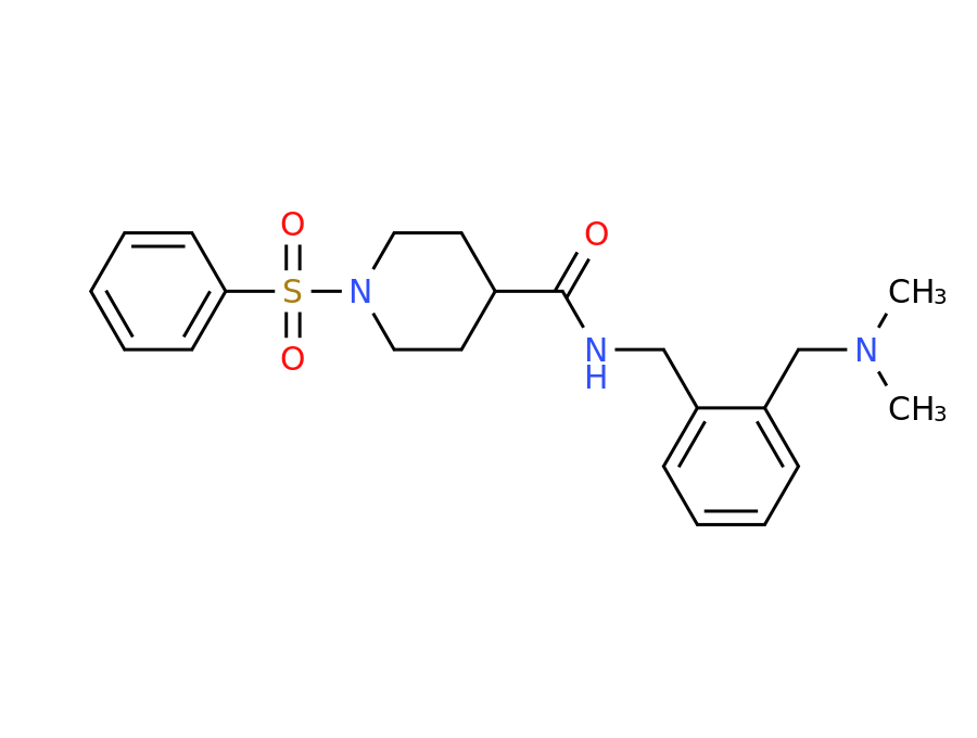 Structure Amb269034