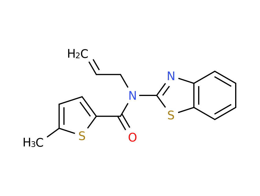 Structure Amb269040