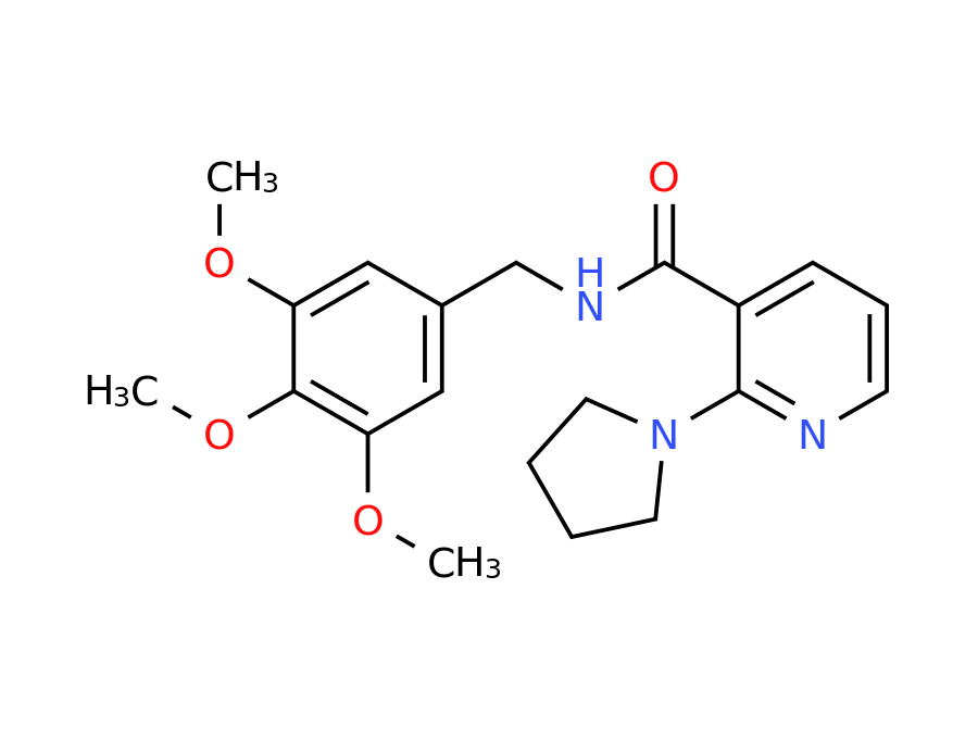 Structure Amb269063