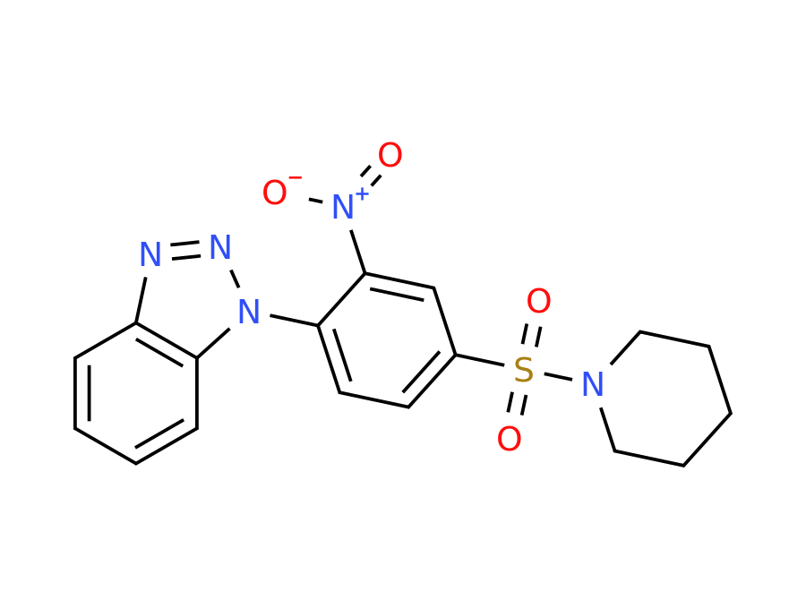 Structure Amb26912