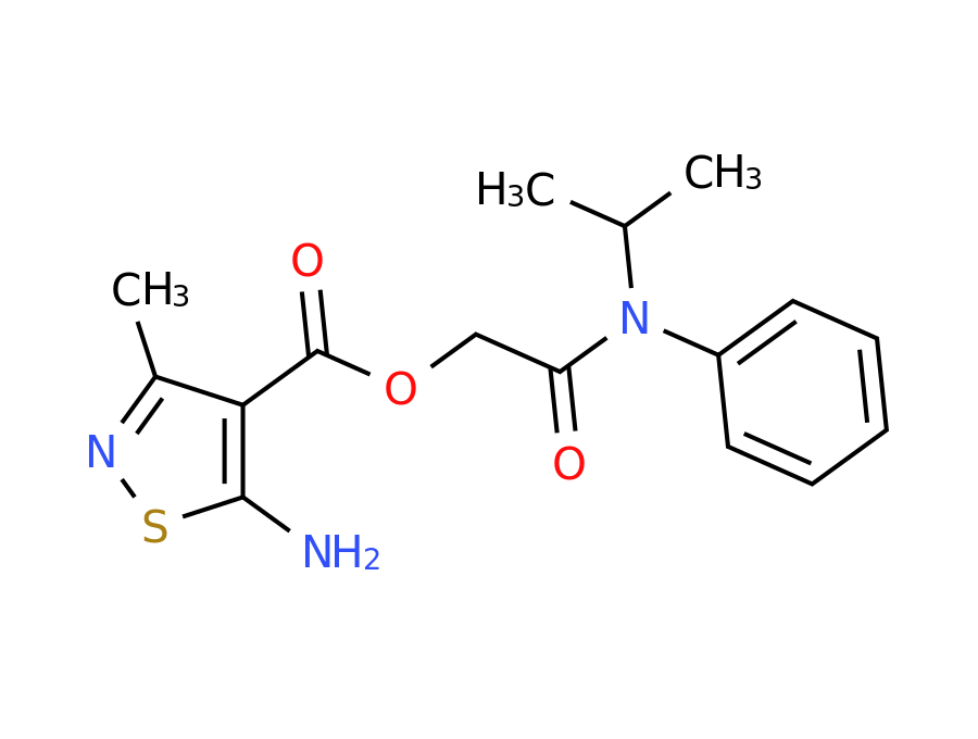 Structure Amb269148