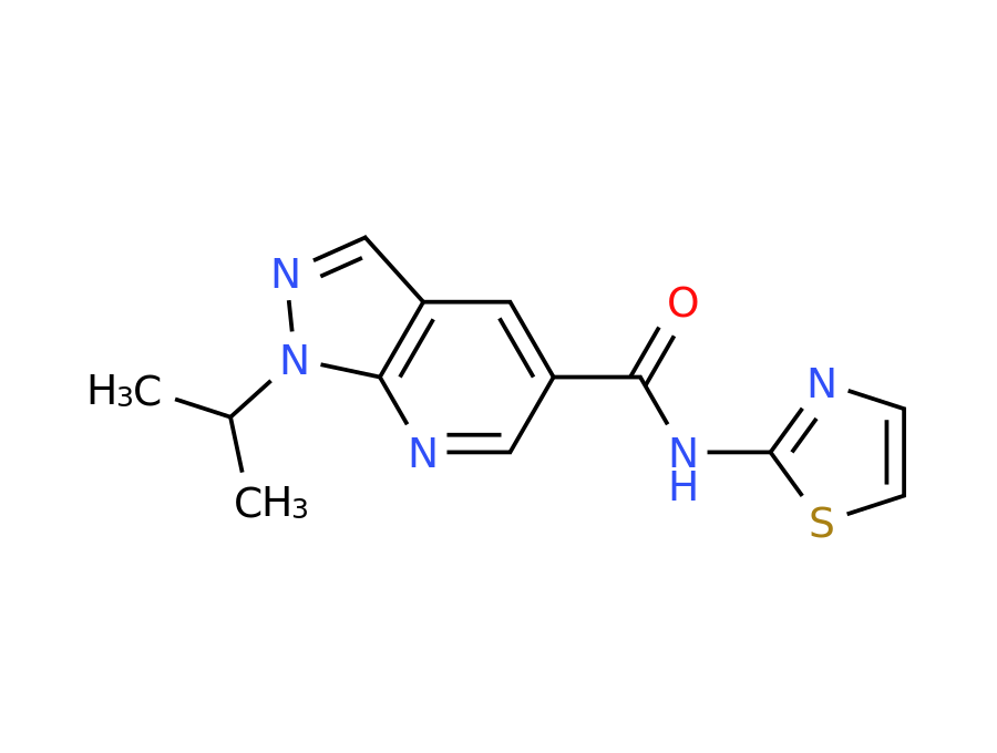 Structure Amb269212