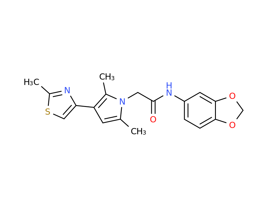 Structure Amb269214