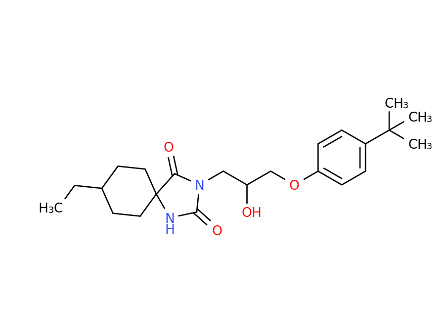 Structure Amb269255