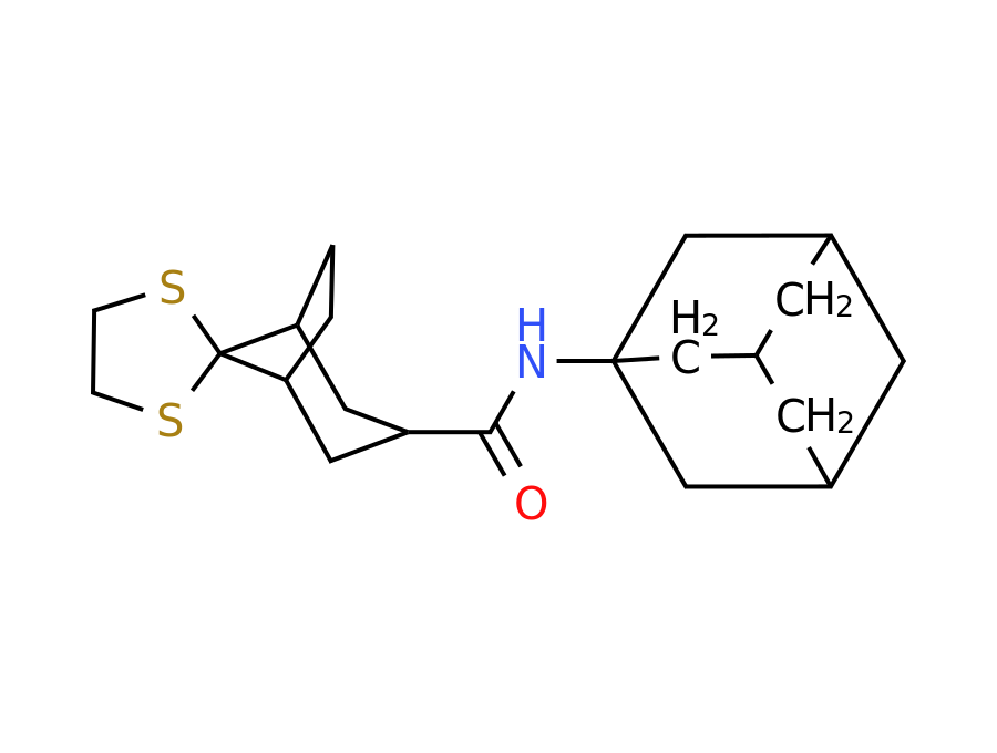 Structure Amb269303