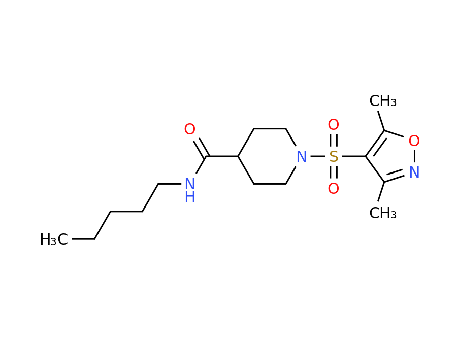 Structure Amb269319