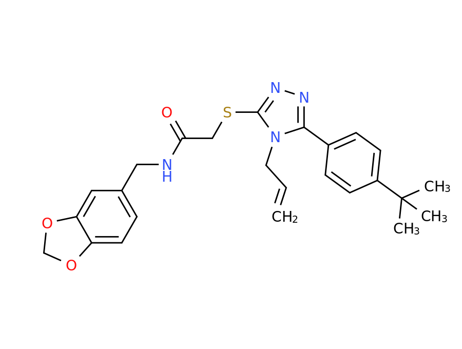 Structure Amb26938