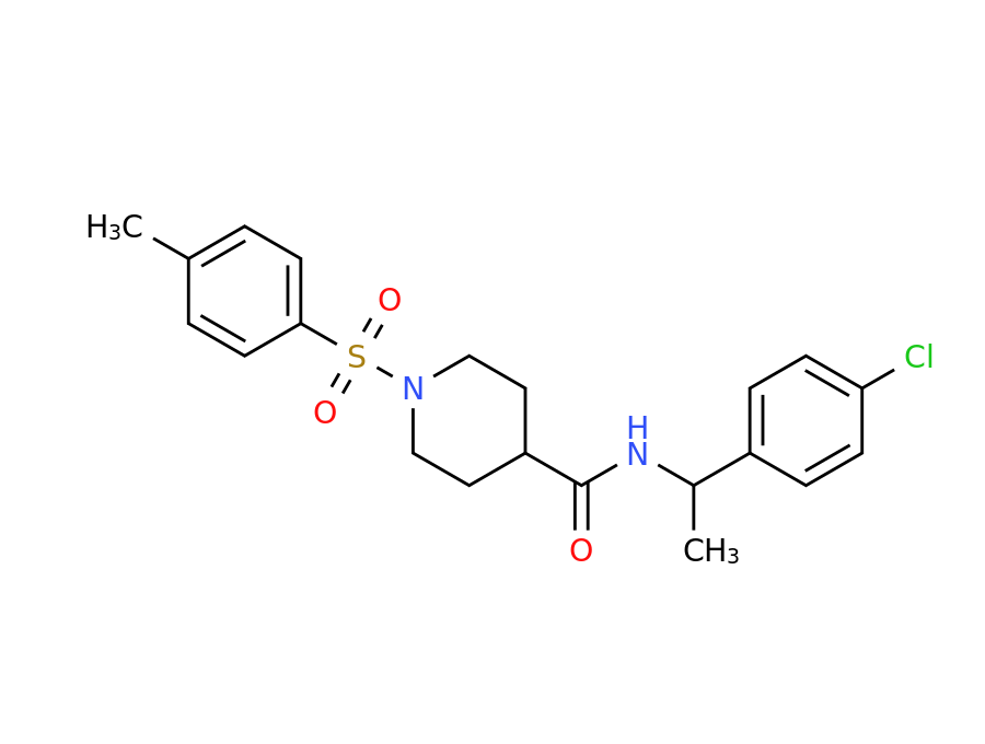 Structure Amb269400