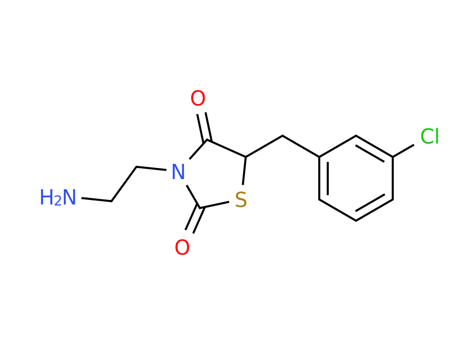 Structure Amb2694088