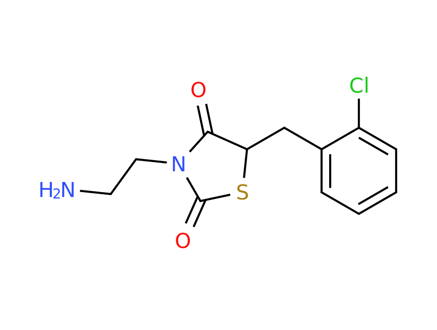 Structure Amb2694089