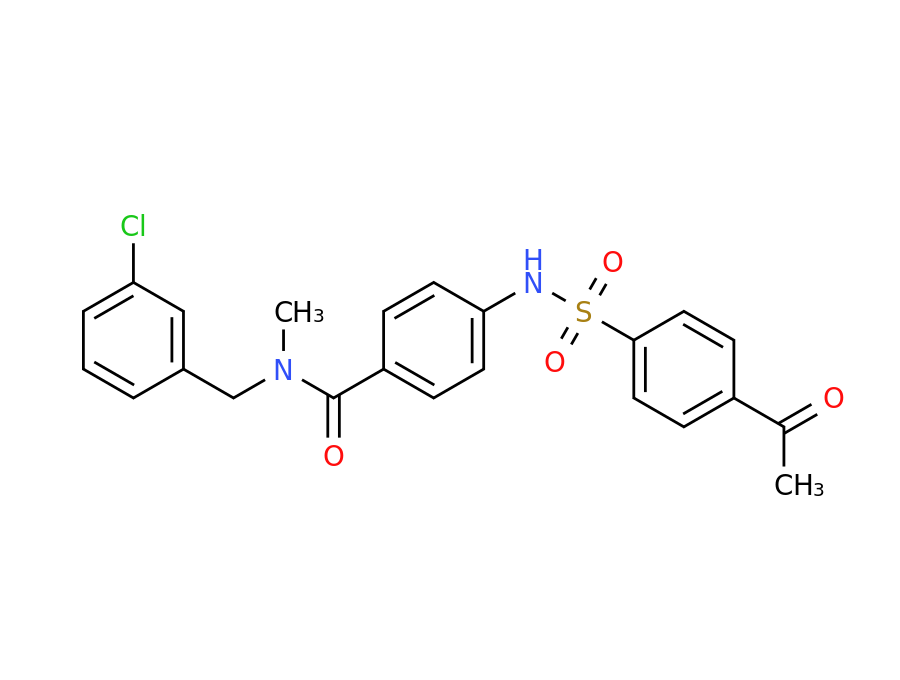 Structure Amb269417