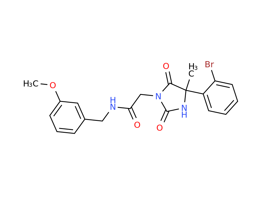 Structure Amb269429