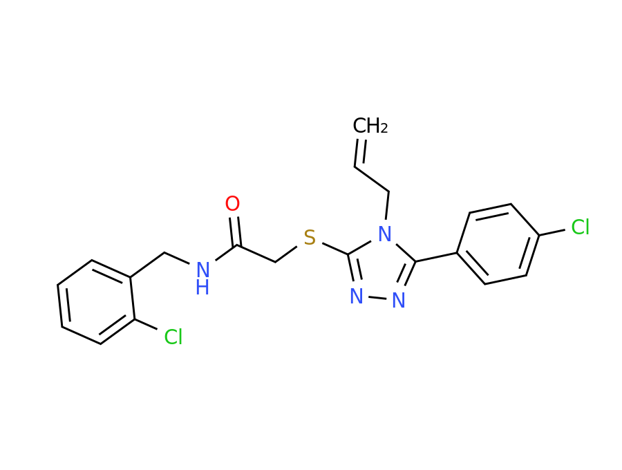 Structure Amb26943