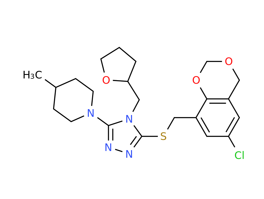 Structure Amb269446