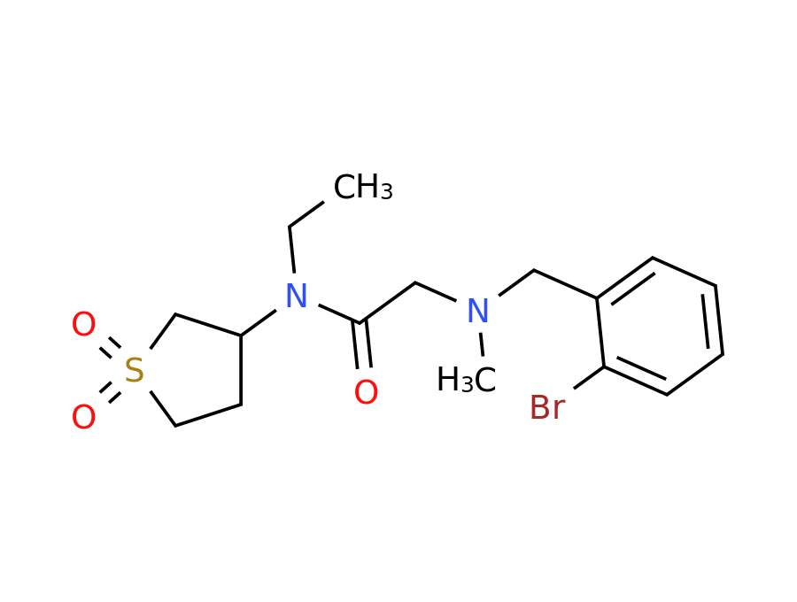 Structure Amb269474