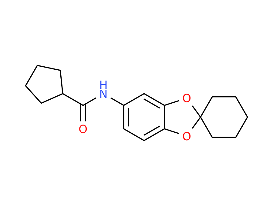 Structure Amb269477