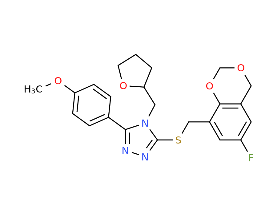 Structure Amb269514