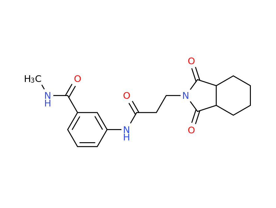 Structure Amb269519