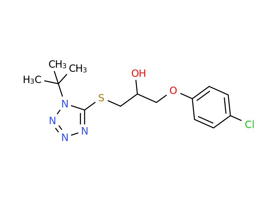 Structure Amb269614