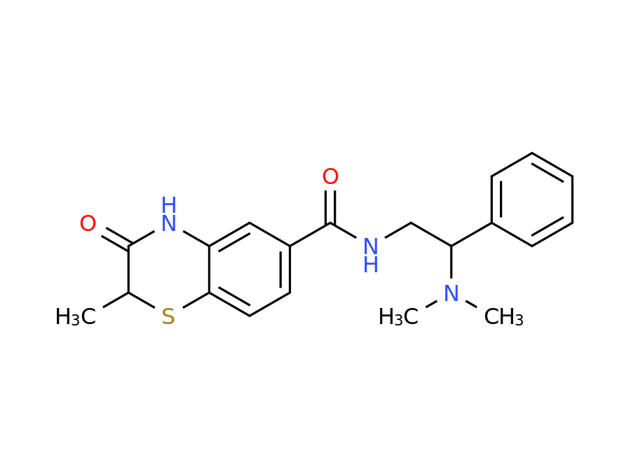 Structure Amb269634