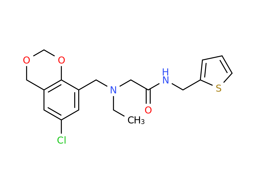 Structure Amb269644