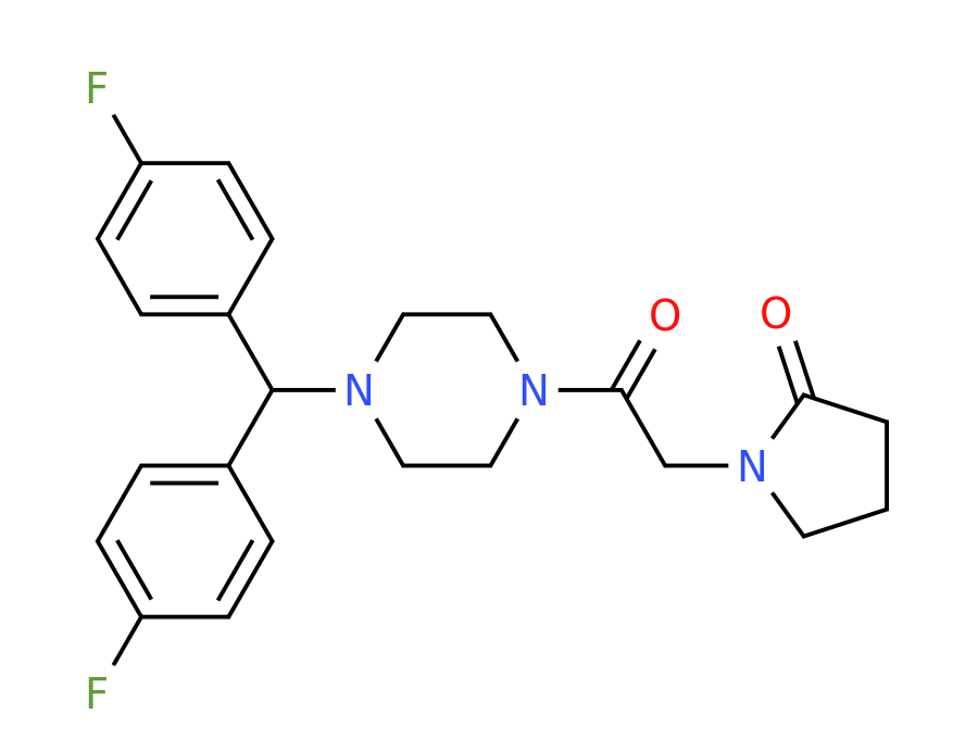 Structure Amb269704